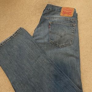 Men's Levi’s 569 36x32